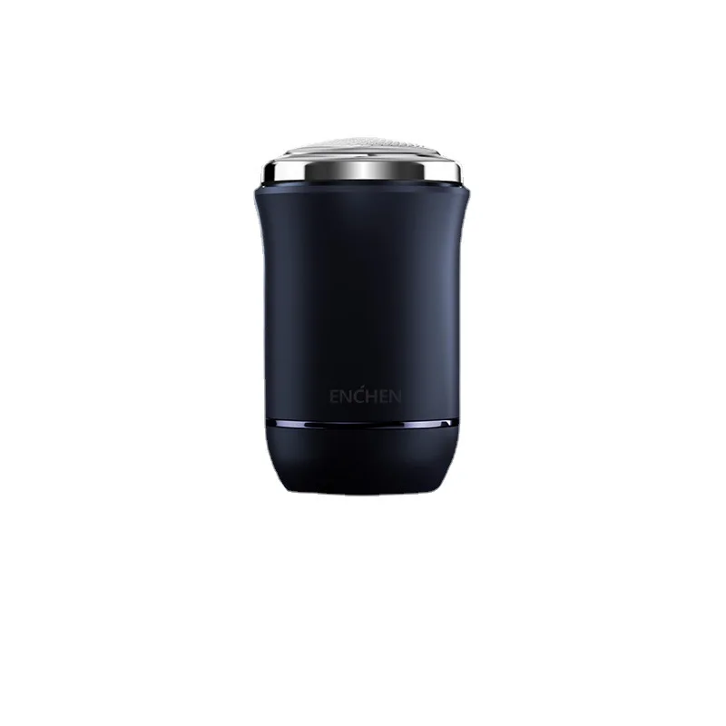 

Yingqu Mini Men's Portable Electric Shaver Travel Portable Electric Shaver Washing Shaver Rechargeable