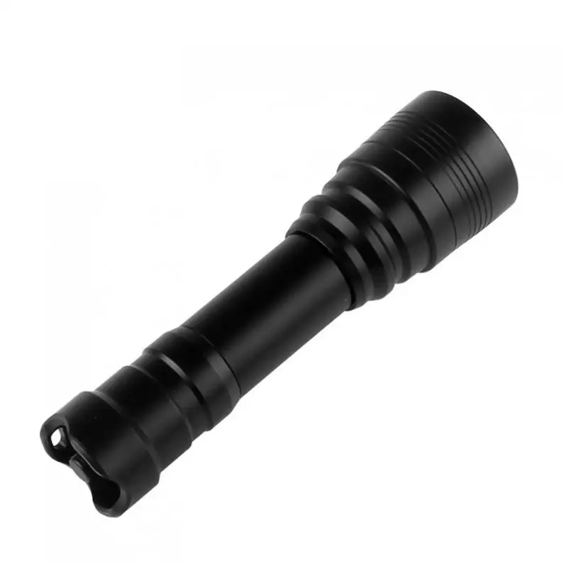 Günstig Wasserdicht High Power Unterwasser 150m 1000Lm XM-L2(U2) Handheld Tauchen Taschenlampe Lampe Taschenlampe + 18650 Batterie + Ladegerät