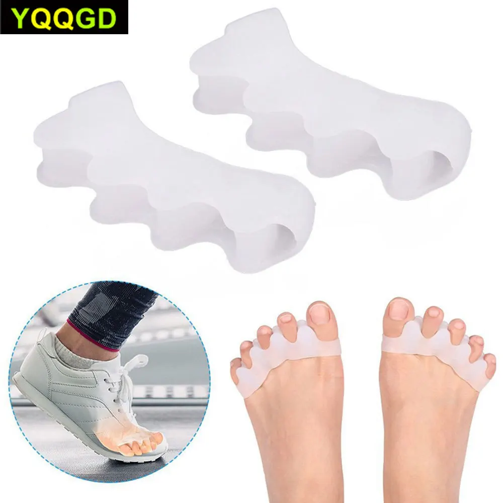 1 комплект амортизирующие рукава на пятке фиксатор арки выпрямитель для пальцев