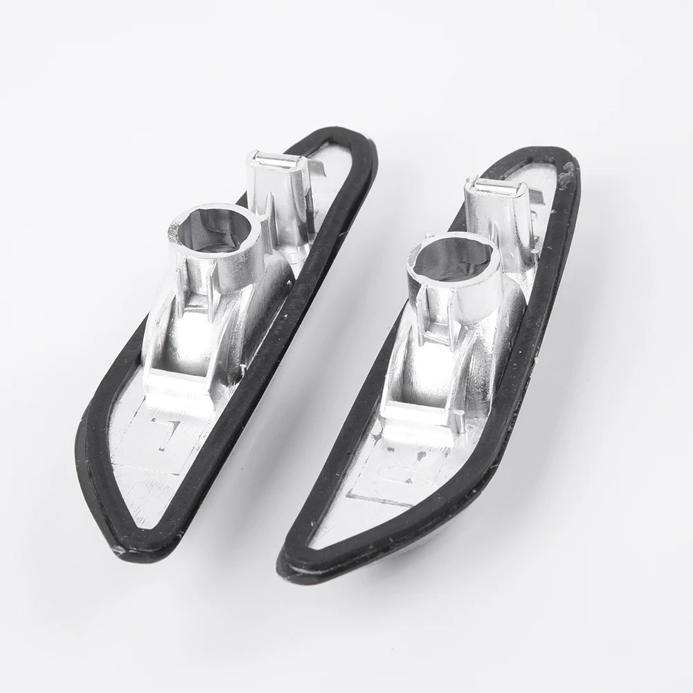 1 пара светодиодный габаритный фонарь 12 В 55 Вт для BMW E90 E91 E92 2006 2011 автомобильные