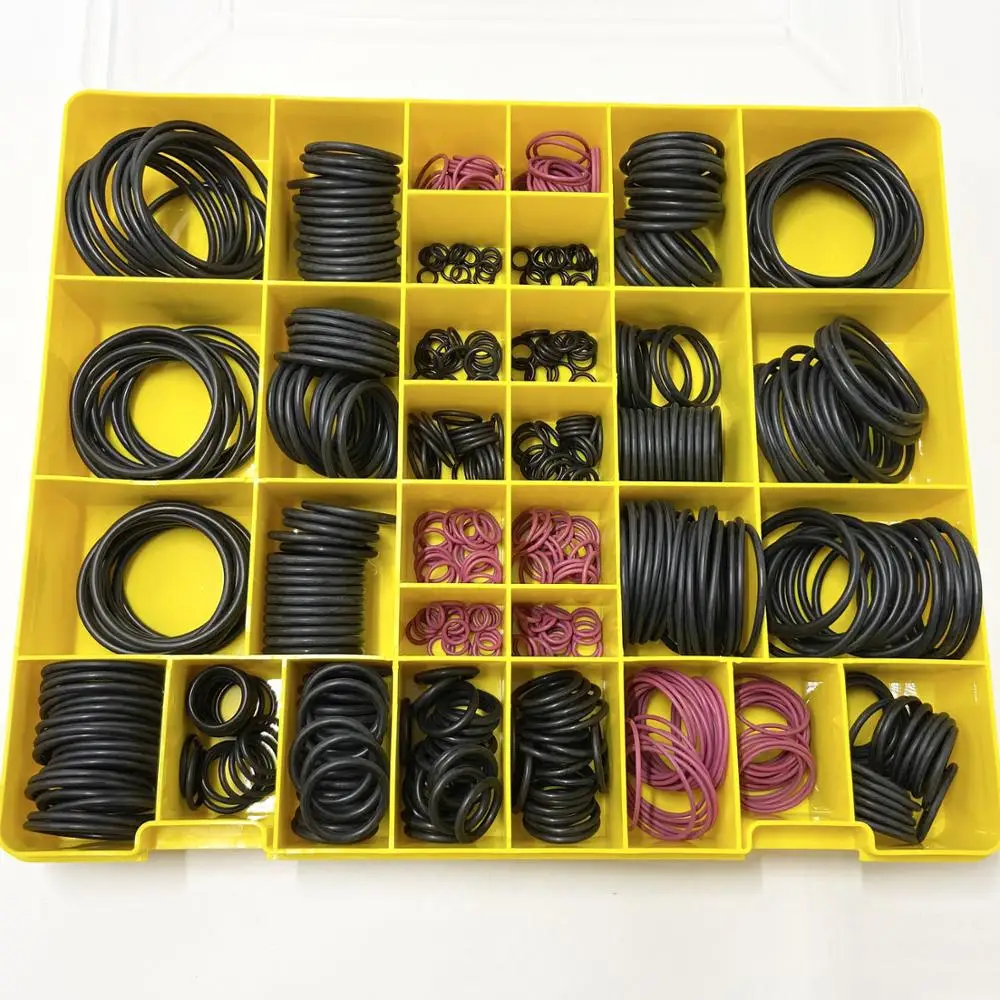 Комплект уплотнительных колец Caterpillar 4C4782 NBR + PTFE для CAT 270-1528 4C-4782 запасные части