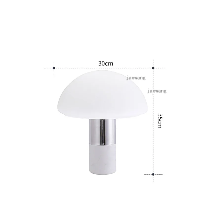 Современный светодиодный светильник роскошные настольные лампы скандинавские