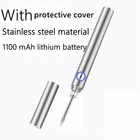 2021 портативный мини-паяльник с литиевой батареей usb, паяльник, перезаряжаемый паяльник с крышкой, студенческий паяльник сделай сам