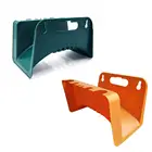 1 шт., настенный пластиковый держатель для шланга