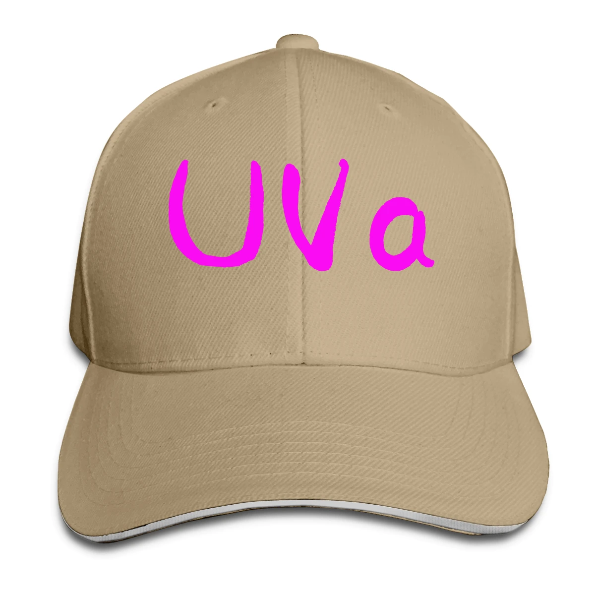 

University Of Virginia UVa 4 man's womans Fashionable and breathable Baseball Cap