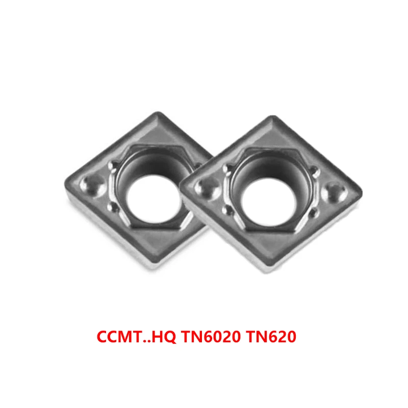 

Original Lathe Tools CCMT CCMT060204 HQ CCMT09T304 HQ CCMT09T308 TN6020 TN620 CCMT060204 CCMT09T304 CCMT09T308 Carbide Inserts