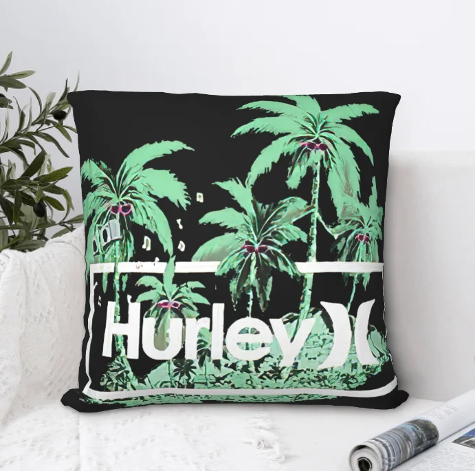 

Декоративная наволочка для домашнего дивана с индивидуальным принтом