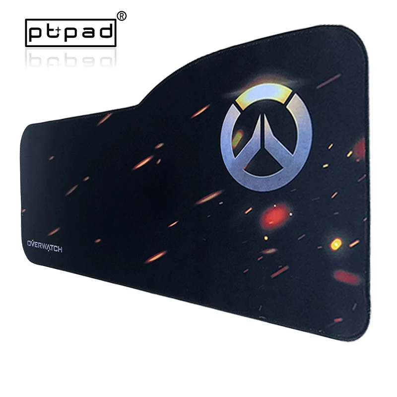 Игровой коврик для мыши Overwatch 730*330*3 мм большой игровой геймерский ноутбука