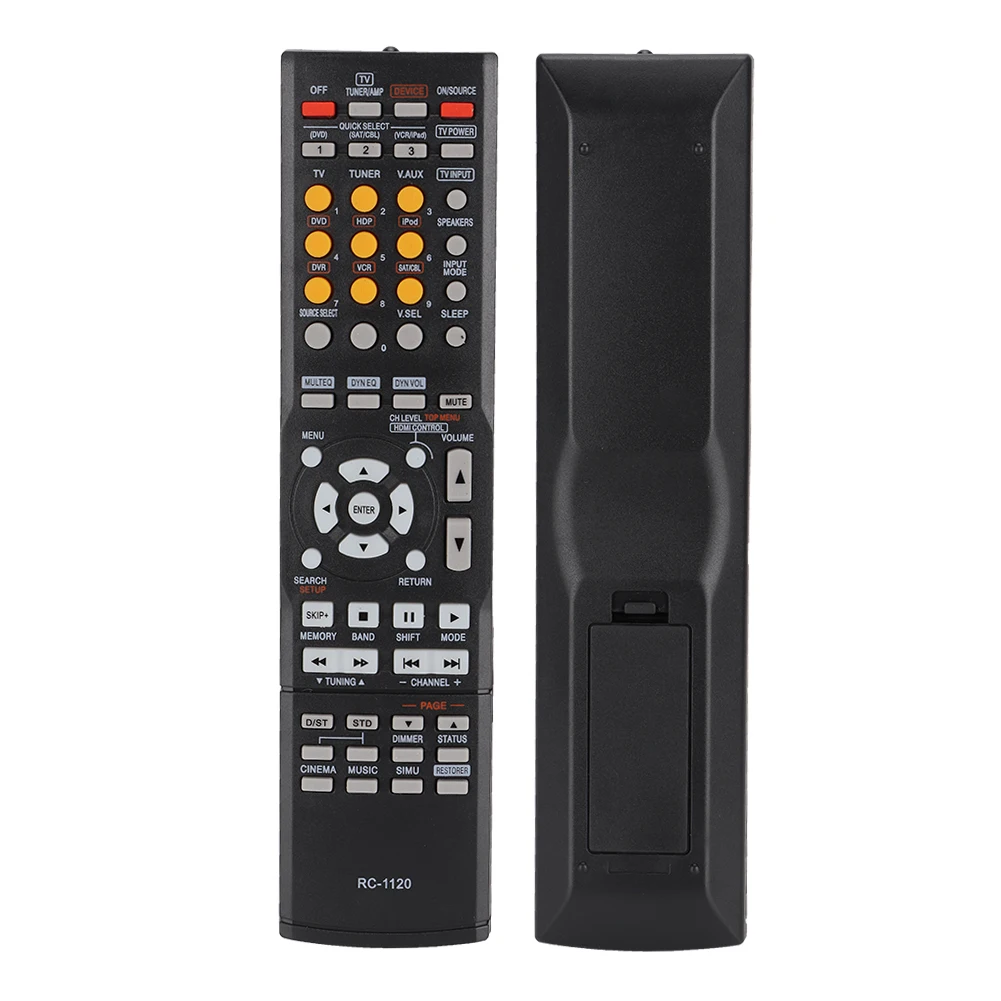 Многофункциональный запасной пульт дистанционного управления для Denon AV Приемник