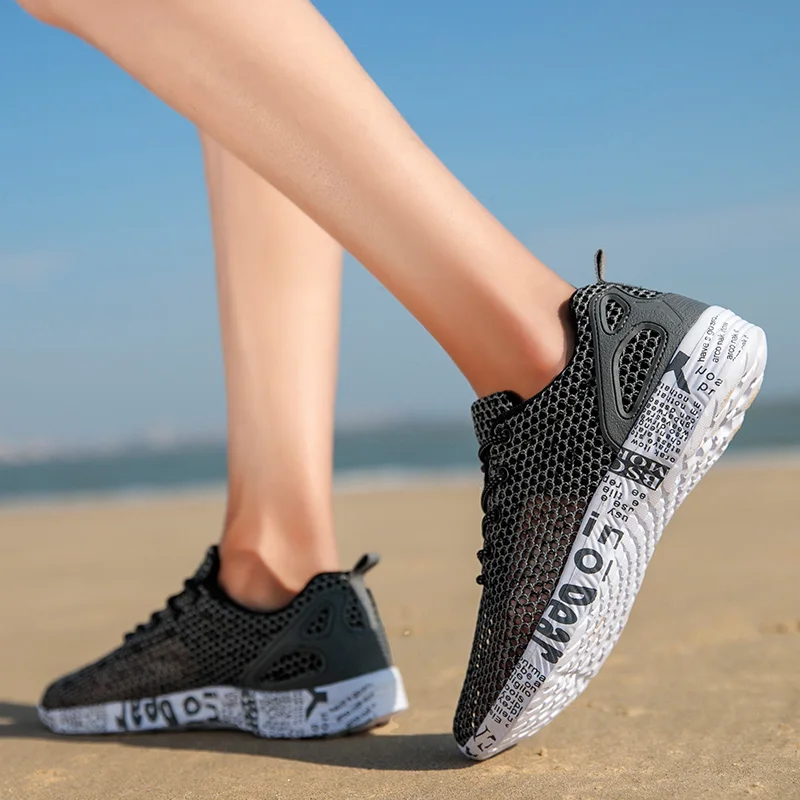 Aqua Shoes спортивные кроссовки для бассейна улицы взрослых спортивная обувь