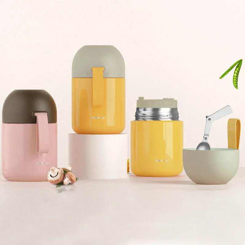 Термос из нержавеющей стали 450 мл | Дом и сад