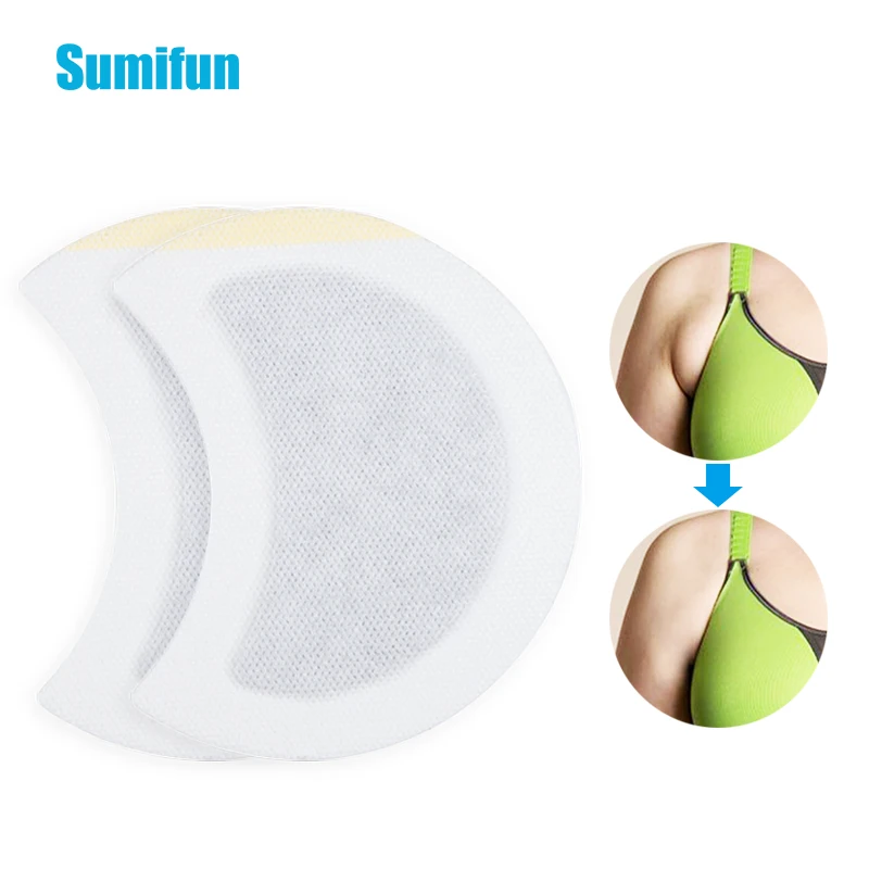 

Sumifun 12/30pcs Hot Lymphatic Detox Patch For Neck Anti-Swelling Herbs Sticker LymphPads Medical Plaster Body Relaxation