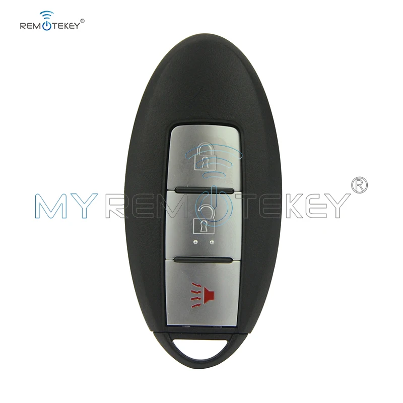 Пульт дистанционного управления Remtekey KR55WK49622 смарт ключ чехол для Infiniti FX35 EX35 3
