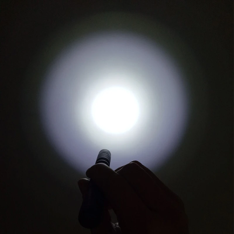 

Z20 Pen Light Portable Mini LED Flashlight Torch XM-L Q5 Flash Light XP-2 1000LM Hunting Camping Lamp By AAA battery litwod