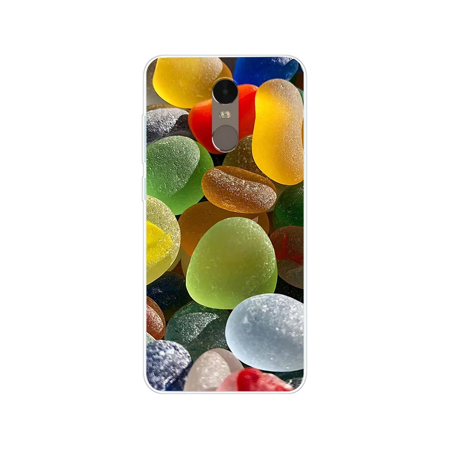 Чехол для Xiaomi Redmi Note 4 глобальная версия чехол 4X Note4 4x силиконовый мягкий телефона X