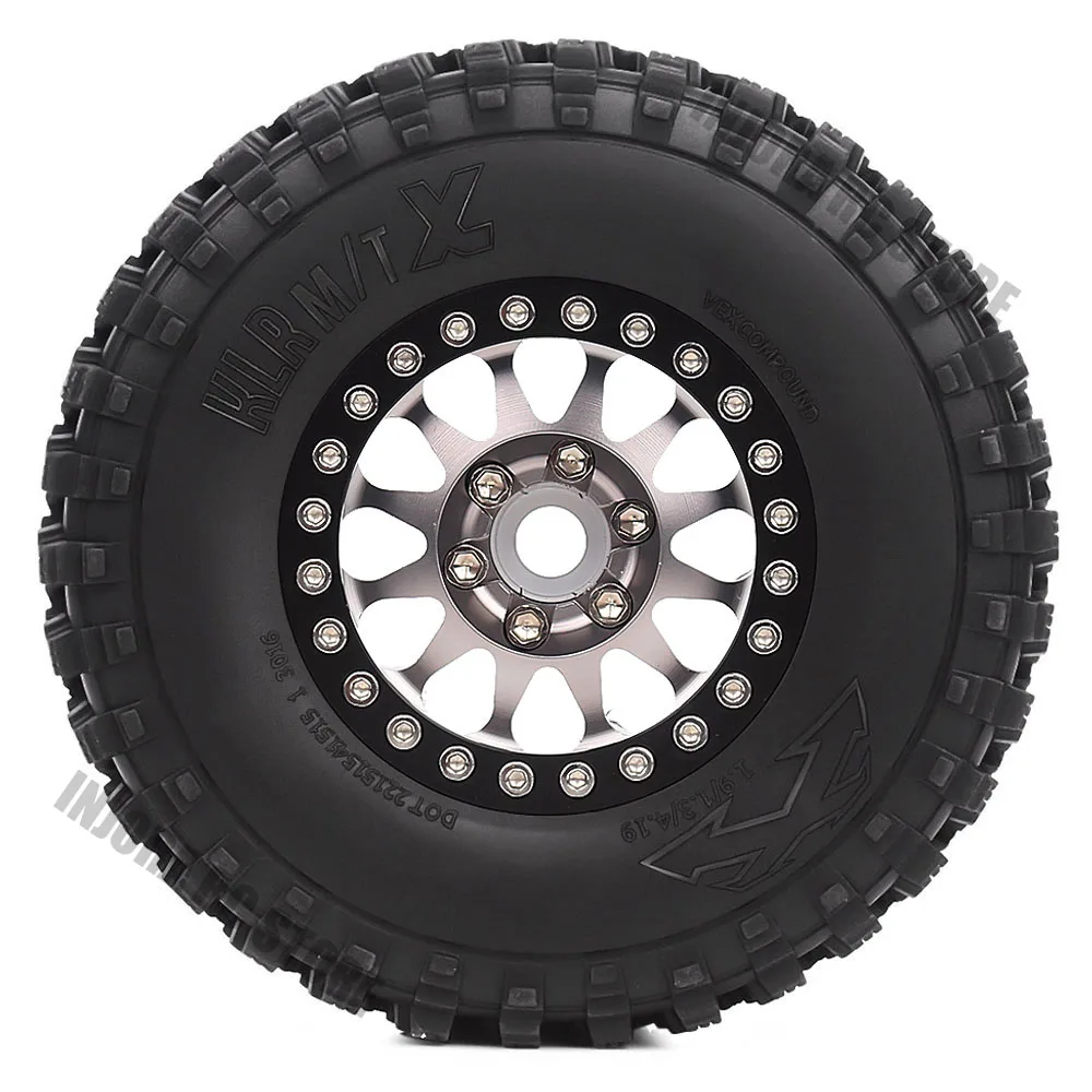 4 шт rc автомобильные шины и обо