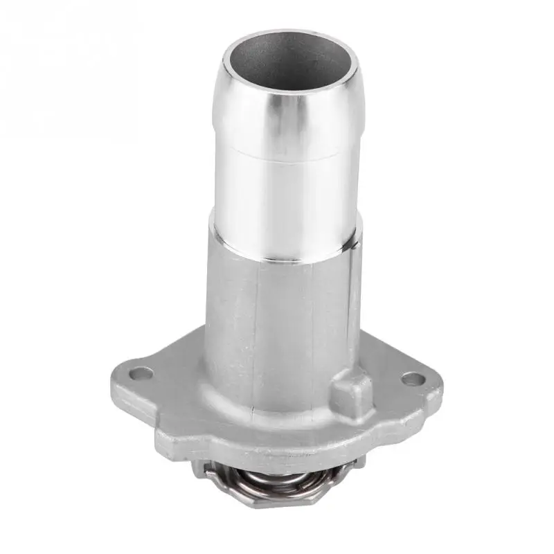 Корпус термостата охлаждающей жидкости двигателя для Chevrolet Колорадо GMC Каньон H3