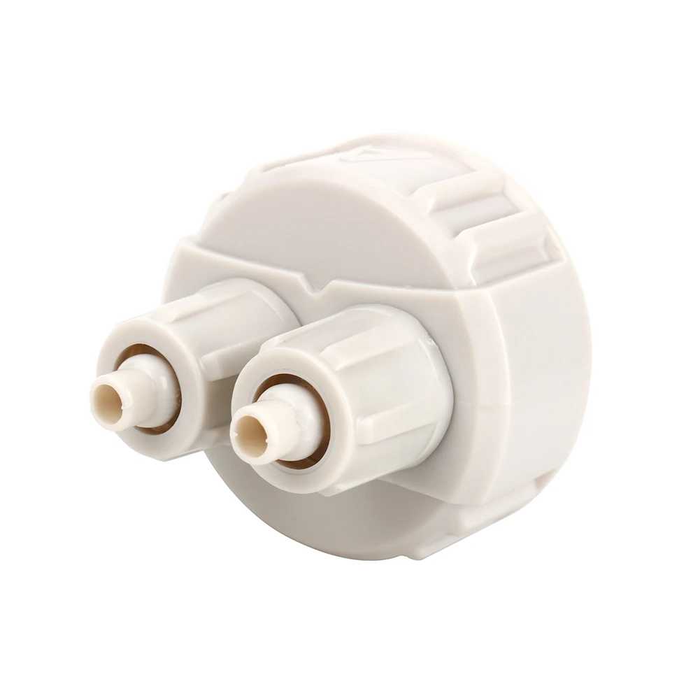 Трубчатый клапан для аквариума CO2 System Pro крышка бутылки посадки аксессуары