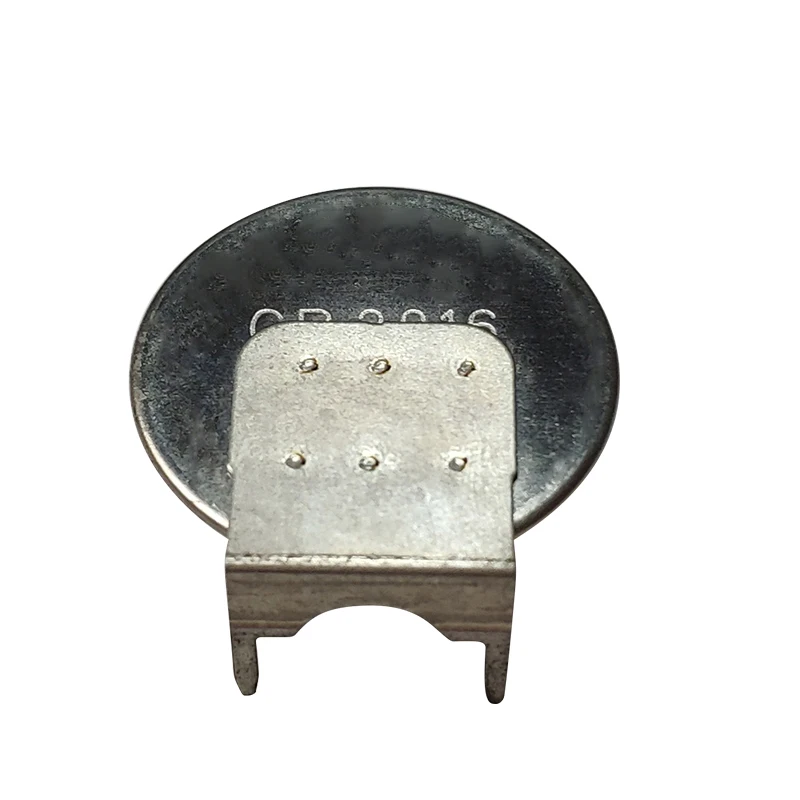 2PCS CR2016 CMOS BIOS компьютер батарейка для материнской платы DL2016 ECR2016 3V литиевая