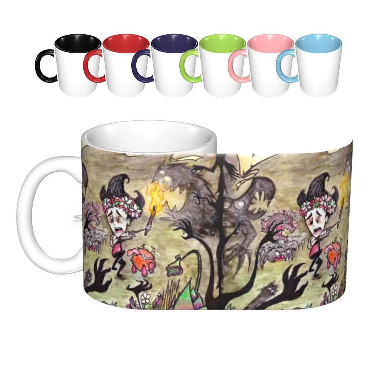 I'm Not Crazy You Are керамические кружки кофейные чашки Кружка для молока и чая не