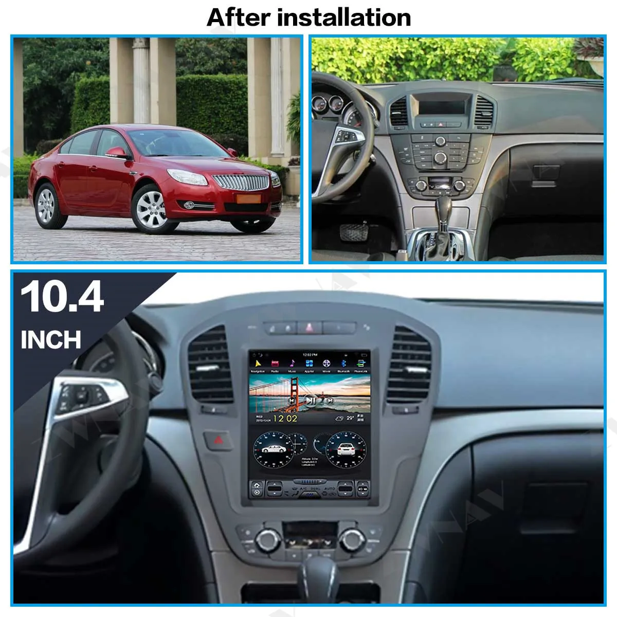 PX6 Android 9,0 4 Гб DSP Tesla стиль автомобиля gps навигация для OPEL Insignia 2008-2013 мультимедиа Авто головное устройство с радио магнитофон