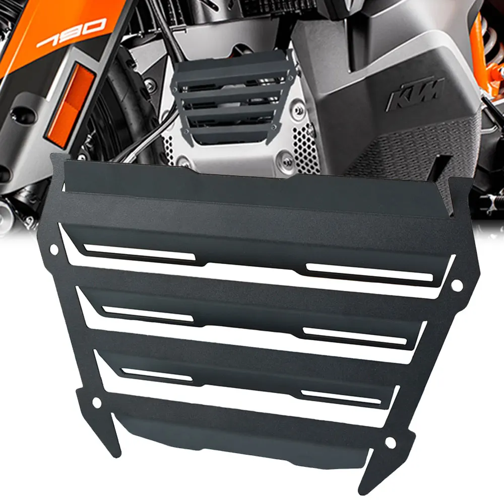 

FOR 790 ADENTUE 2018 2019-2021 890 ADENTUE 2020-2021 Motorcycle Protector Crap Flap Engine Guard Bashplate Cover Crap Flap