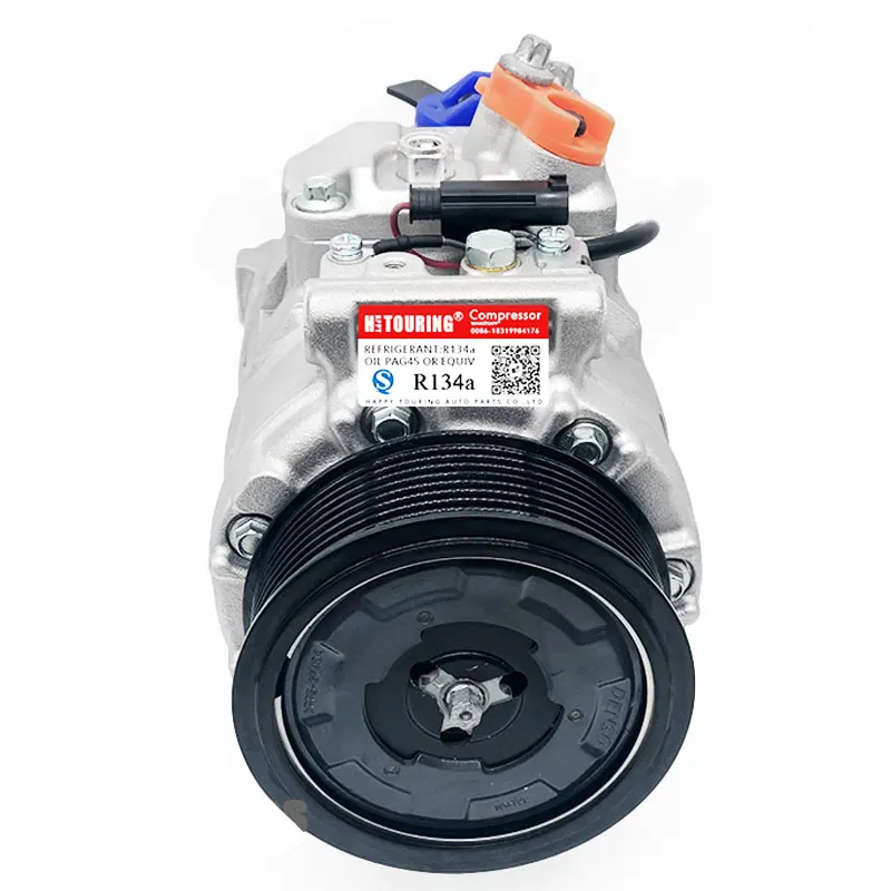 Компрессор кондиционера для MERCEDES W164 W251 X164 ML280 ML320 R280 R300 R320 GL320 GL420 A0012308311 A0022301111