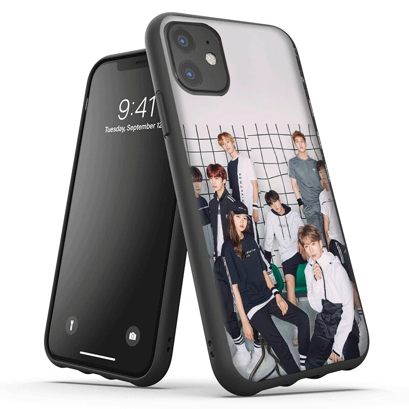 Стеклянный ТПУ чехол для телефона iPhone 5 5S SE 6 6s 7 8 Plus X XR XS Max chuu esther kim rabbi|Бамперы| |