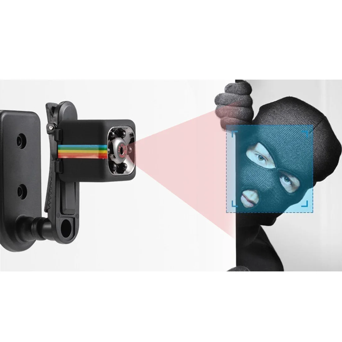 1080P SQ11 мини камера HD ночного видения Видеокамера движения DVR микро Спорт DV видео