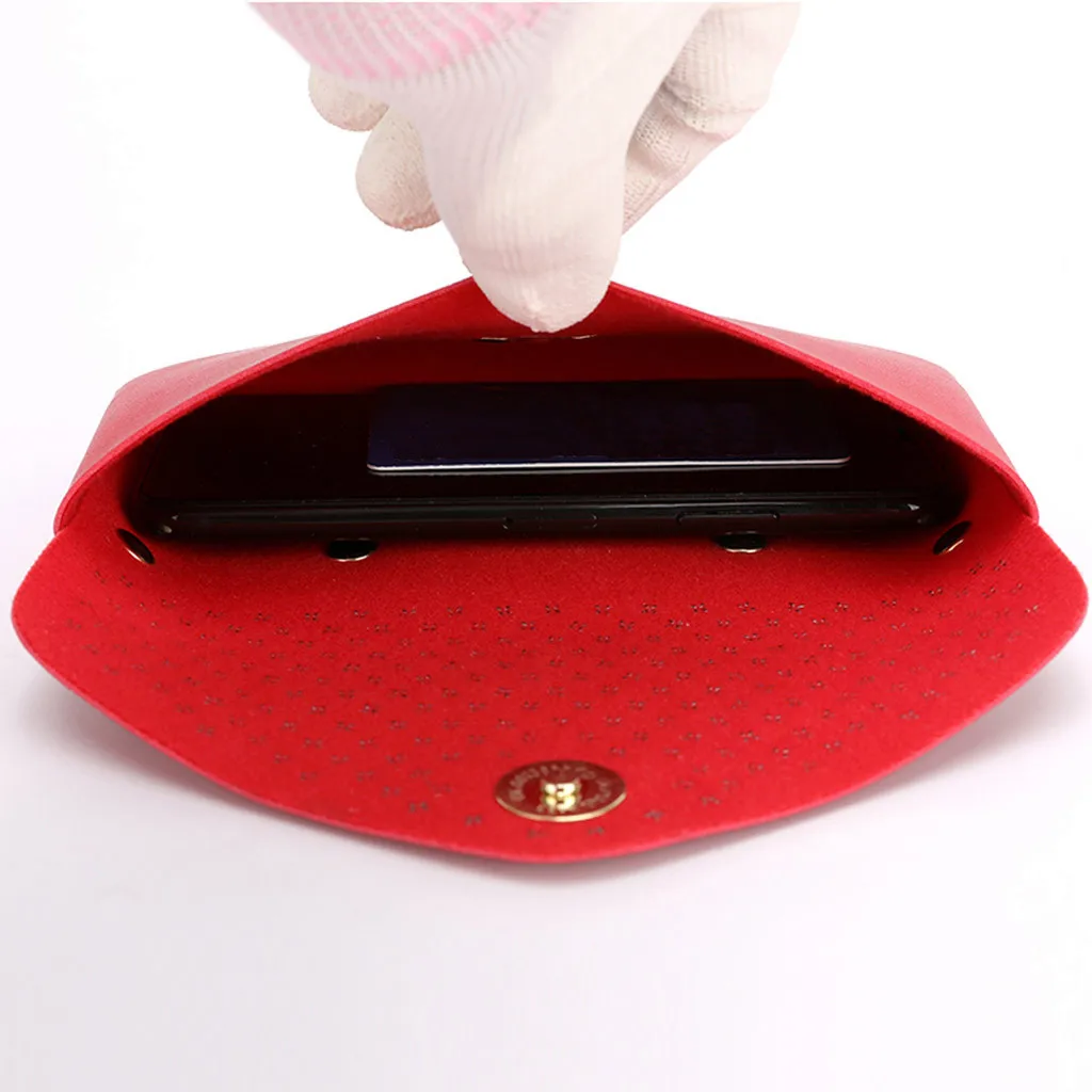 Модная женская поясная сумка с заклепками из искусственной кожи удобная