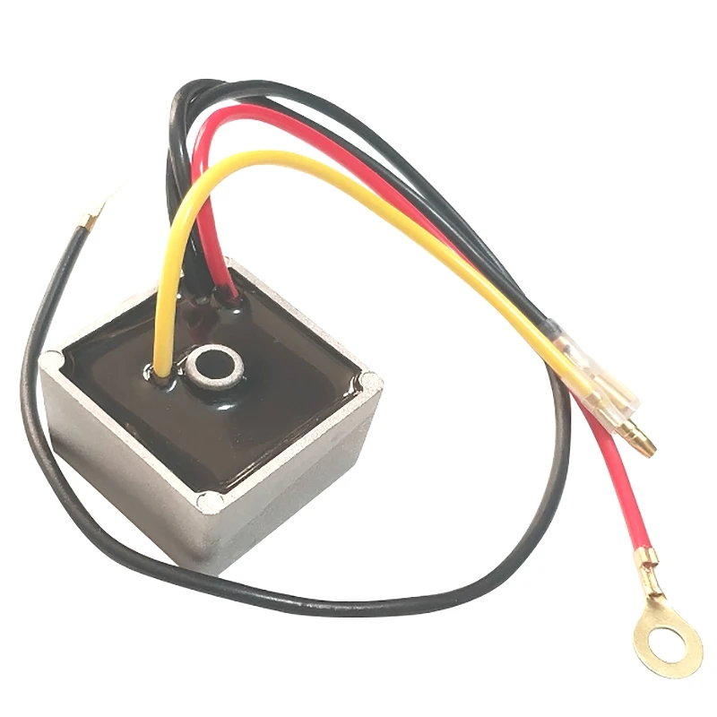 

Voltage Regulator Rectifier For Club Car 1015777 102711201 Gas Golf Carts Karts
