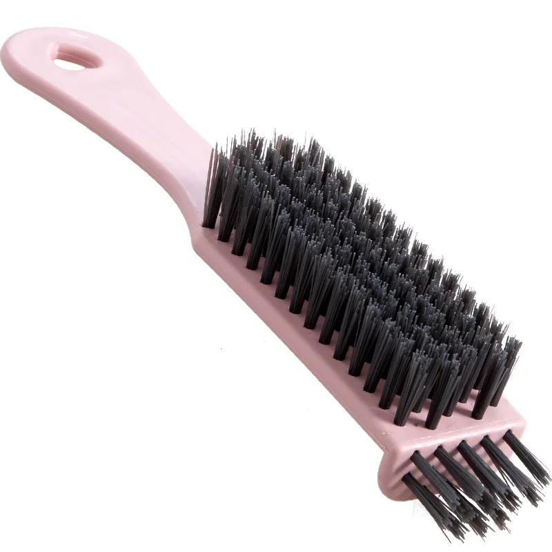 

1pc Household Shoes Cleaning Brush Plastic Washing Clothes Brush Soft Shoes Washing Laundry Brush