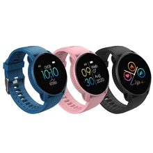 Bluetooth-compatible Smart Watch Men Full Touch Blood Pressure Smartwatch Women Watch Sport Tracker GTS Heart Rate Monitor