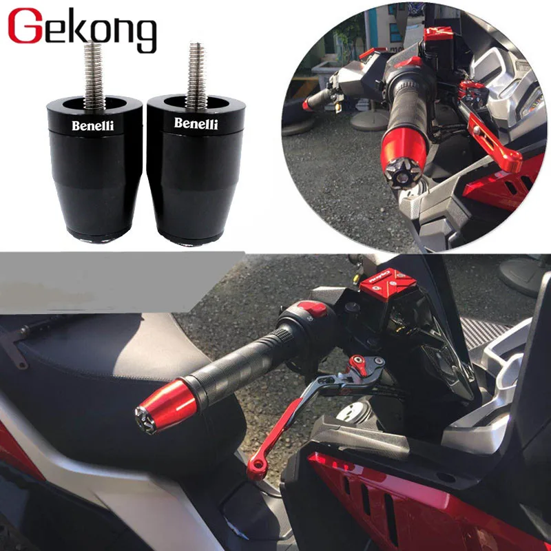 Для Benelli BN600 BN250 302 BJ600 BJ250 Мотоцикл CNC алюминиевый руль ручки бар концы
