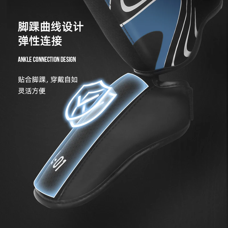 Защитные накладки для голени BN бокса муай тай кикбоксинга боевых искусств