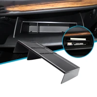 glove box storage accessories internal sorting partition console tidying storage box car styling for honda crv 2017 2021
