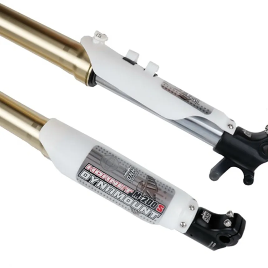 DH DNM внедорожный мотоцикл передний Перевернутый Амортизатор перевернутая вилка