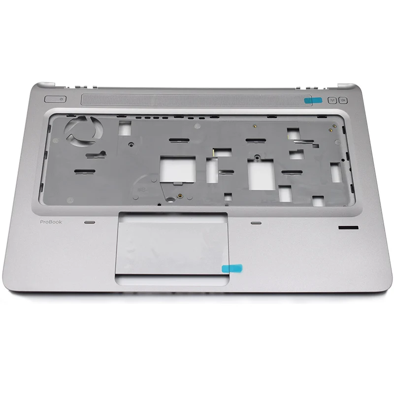 

Новая Оригинальная подставка для рук для ноутбука HP Probook 640, G2, 645, G2, верхний чехол для клавиатуры 840720-001, 6070B0937801, чехол для подлокотника
