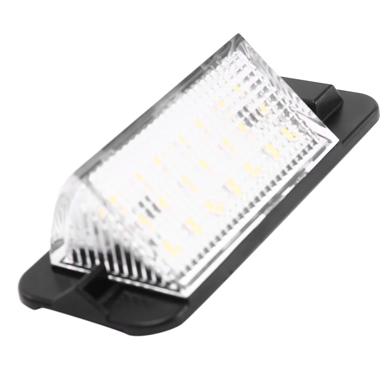 

for-BMW E36 Led License Plate Light 18SMD White 12V Number Plate Lamp Bulbs for-BMW E36 318I 318Is 318Ti 325I M3,92-98