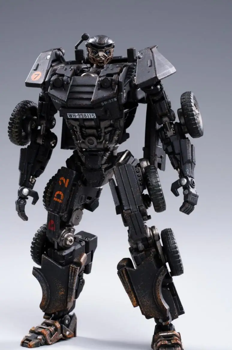 

Toyworld TW-FS02 Fierce Hot World War II Series Robot G1 Transformation MP Collectible Action Figure Robot Deformed Toy