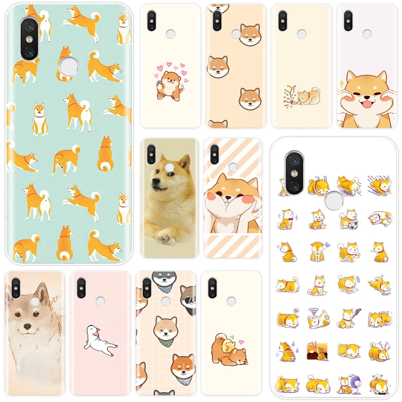 Кустарник Doge Косплей Shiba Лисья Секретная служба (Inu Забавный чехол с собакой из