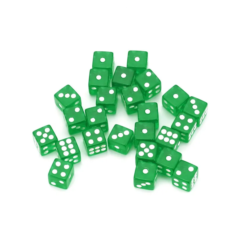 25 шт. dados poliedricos dice набор dnd с 6 гранями вечерние развлекательная игра polyhedron D30 многогранные акриловые кости 30A20