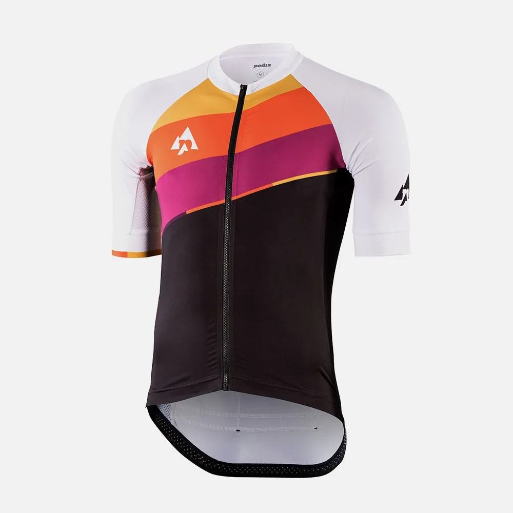 Могла ездить на велосипеде Джерси для горного велосипеда езды шоссейном Мужская