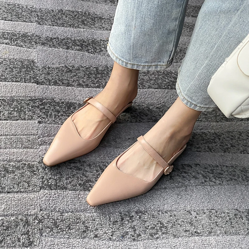 

New Arrival Women Gladiator Sandals Genuine Leather Summer High Heels Shoes Woman Top Quality Brand Shoes