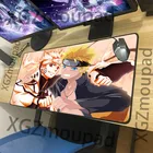 XGZ большой игровой Мышь Pad черный Стопорная кромка аниме компьютерная клавиатура стол коврик резиновая нескользящая подставка с надписью под заказ ковер Xxl