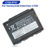 original replacement battery for honeywell intermec ct50 4glte 318 055 001 ct50 btsc genuine battery 4040mah
