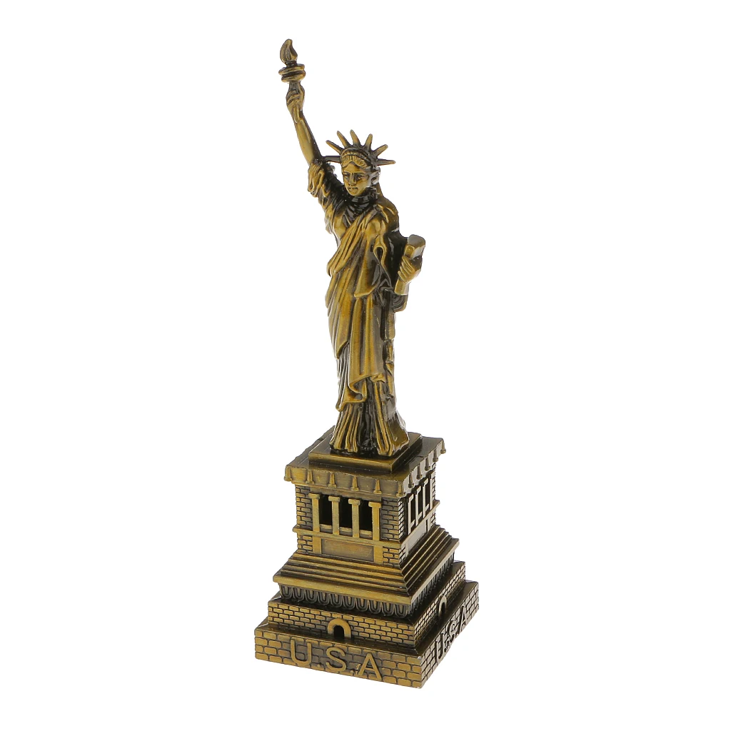 

Collectibles Travel Souvenirs of New York The Statue of Liberty Model 15cm