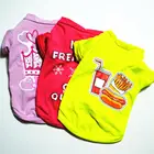 Теплая одежда для собак, зимнее пальто для домашних питомцев, куртка для маленьких собак, чихуахуаЙоркафранцузское худи, одежда для домашних животных