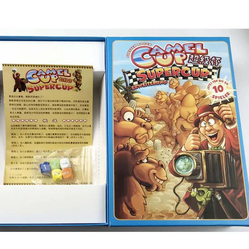 Camel up головоломка настольные игры 2 8 игроков семейная игра для детей с родителями