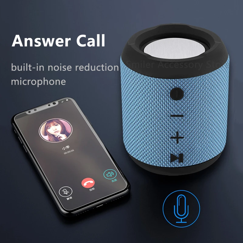 Наушники вкладыши TWS с M2 Беспроводной Bluetooth Динамик Портативный IPX6